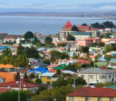 Destino Punta Arenas